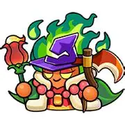 魔术植物